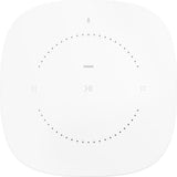 One Gen 2 White Smart Speaker with Voice Control - Super Arbor