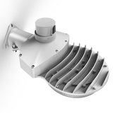 550-Watt Equivalent Integrated Outdoor LED Area Light, 8500 Lumens, Dusk to Dawn Outdoor Security Light
