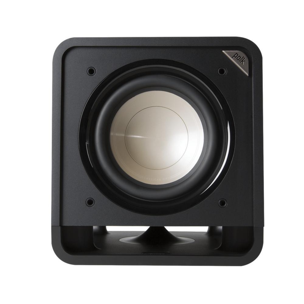 HTS 12 in. Powered Subwoofer with Power Port Technology - Super Arbor