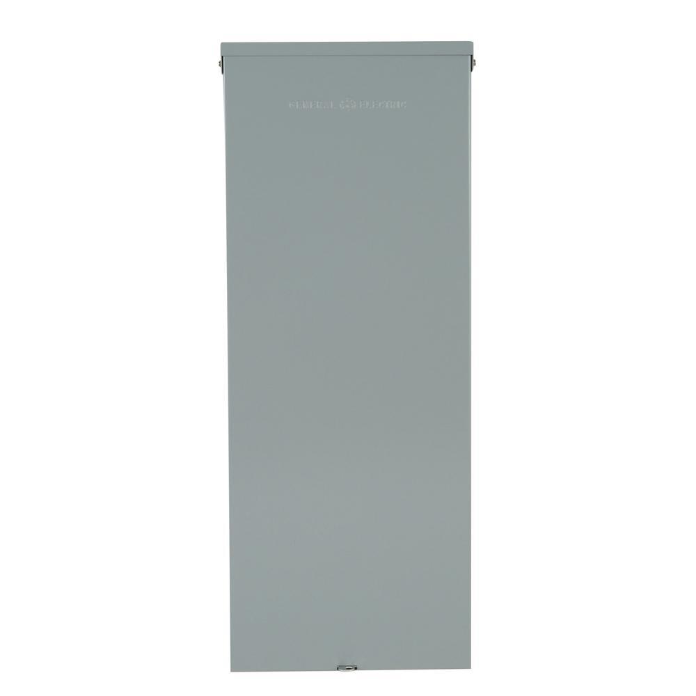 PowerMark Gold 200 Amp 20-Space 40-Circuit Outdoor Main Breaker Value Kit Includes Select Circuit Breaker - Super Arbor