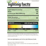 Plug In or Direct Wire Power Connection 2 ft. White 4000K Integrated LED Strip Light (with power cord and linking cord)