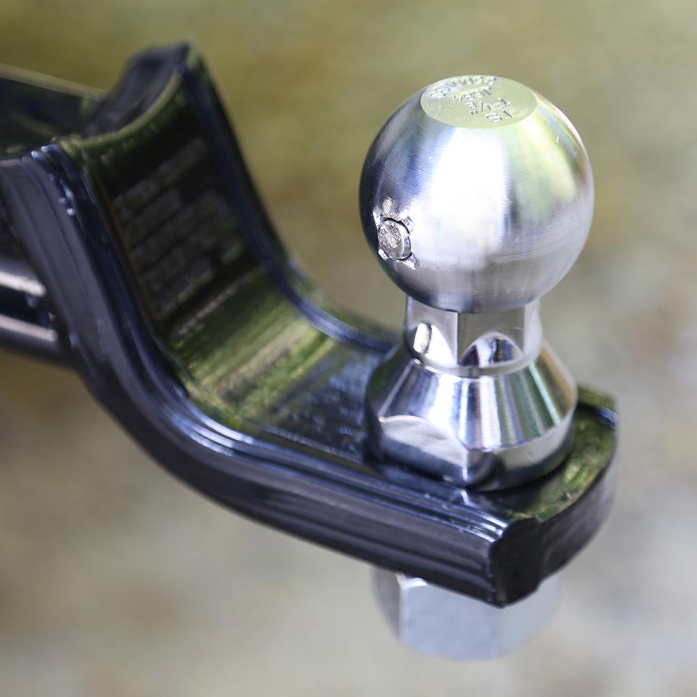 TowSmart 1-7/8 in., 2 in. and 2-5/16 in. Hitch Ball System - Super Arbor