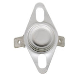 Lennox 78L29 limit switch - side view (Application: Manual Reset; Product Type: Limit Switch)