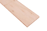 Bruce Hickory Natural hardwood flooring — alternate angle