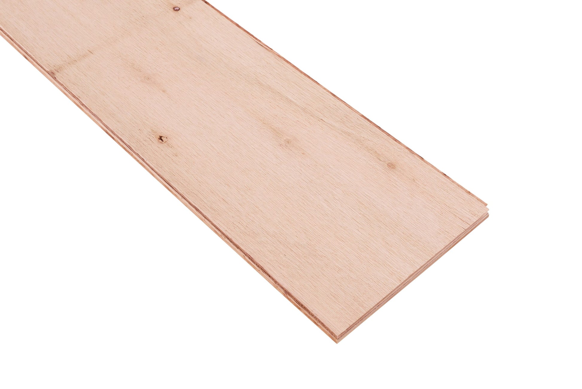 Bruce Hickory Natural hardwood flooring — alternate angle