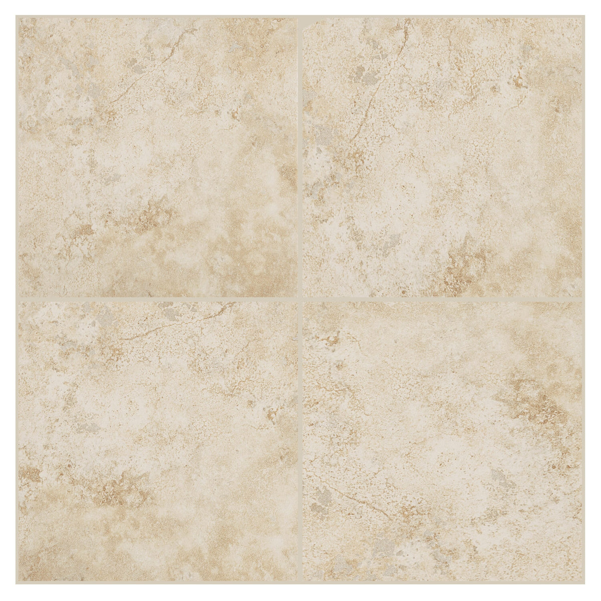 Style Selections Capri Classic 12-in x 12-in Glazed Porcelain Floor and Wall Tile product image
