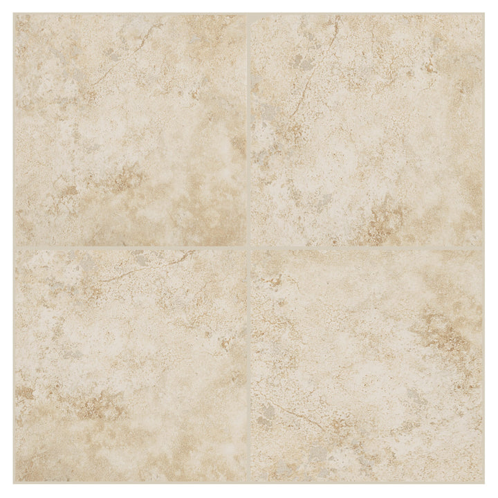 Style Selections Capri Classic 12-in x 12-in Glazed Porcelain Floor and Wall Tile product image