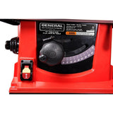 13 Amp 10 in. Table Saw with Stand - Super Arbor
