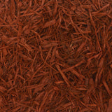 10 cu. yd. Red Landscape Bulk Mulch - Super Arbor