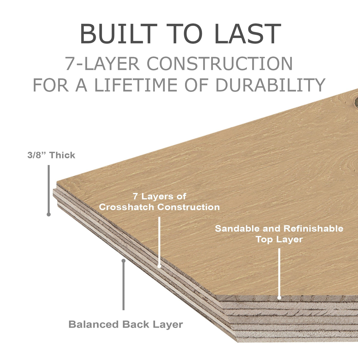 Element Flooring European white oak Greenwood hardwood flooring — view 13
