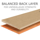Element Flooring European white oak Greenwood hardwood flooring — view 11