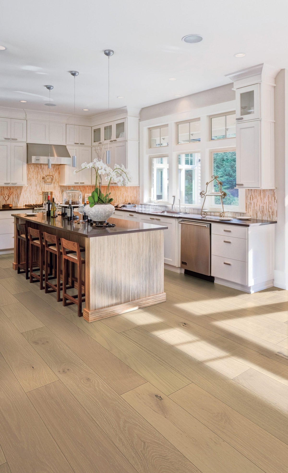 Element Flooring European white oak Greenwood hardwood flooring — view 14