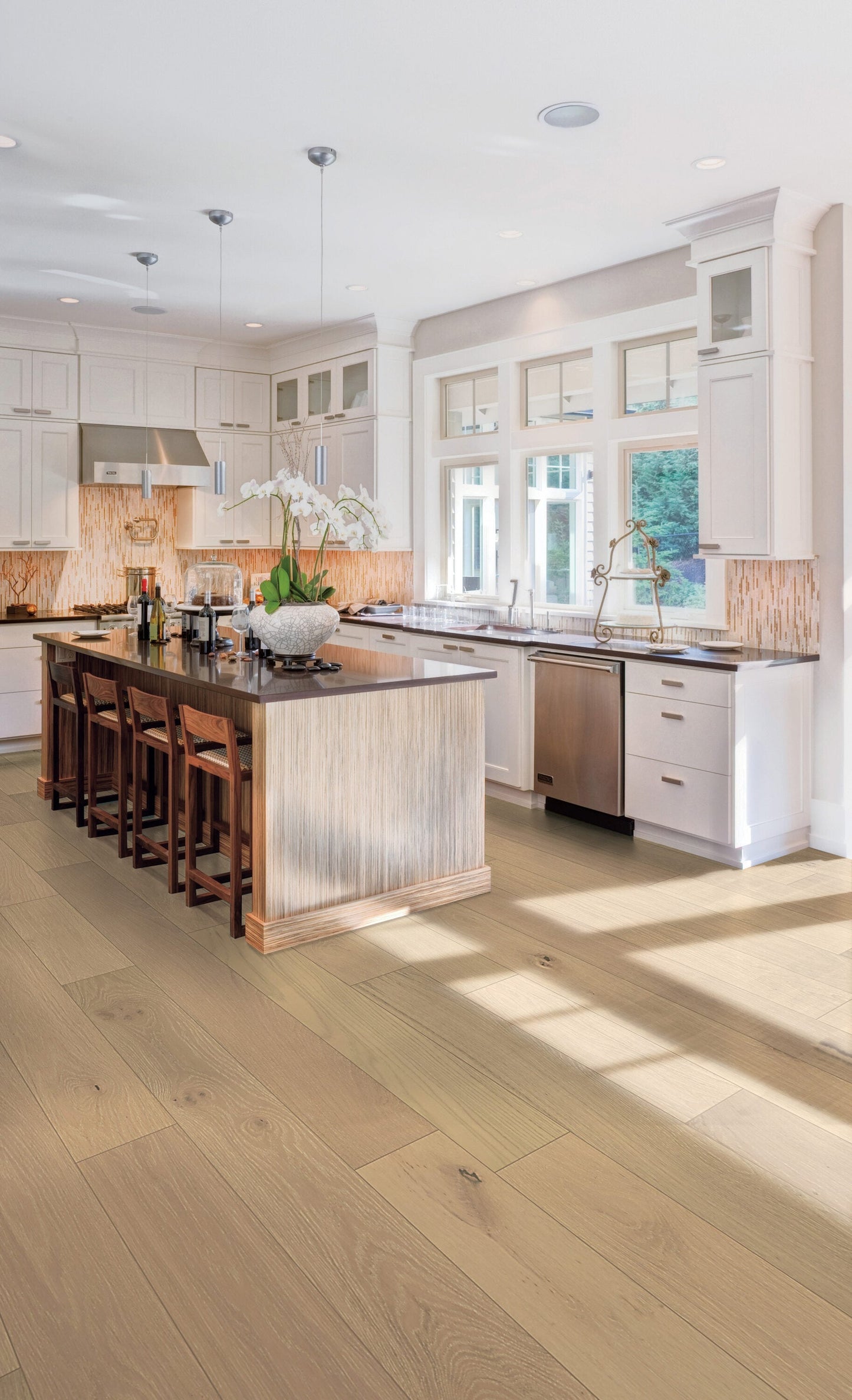 Element Flooring European white oak Greenwood hardwood flooring — view 14