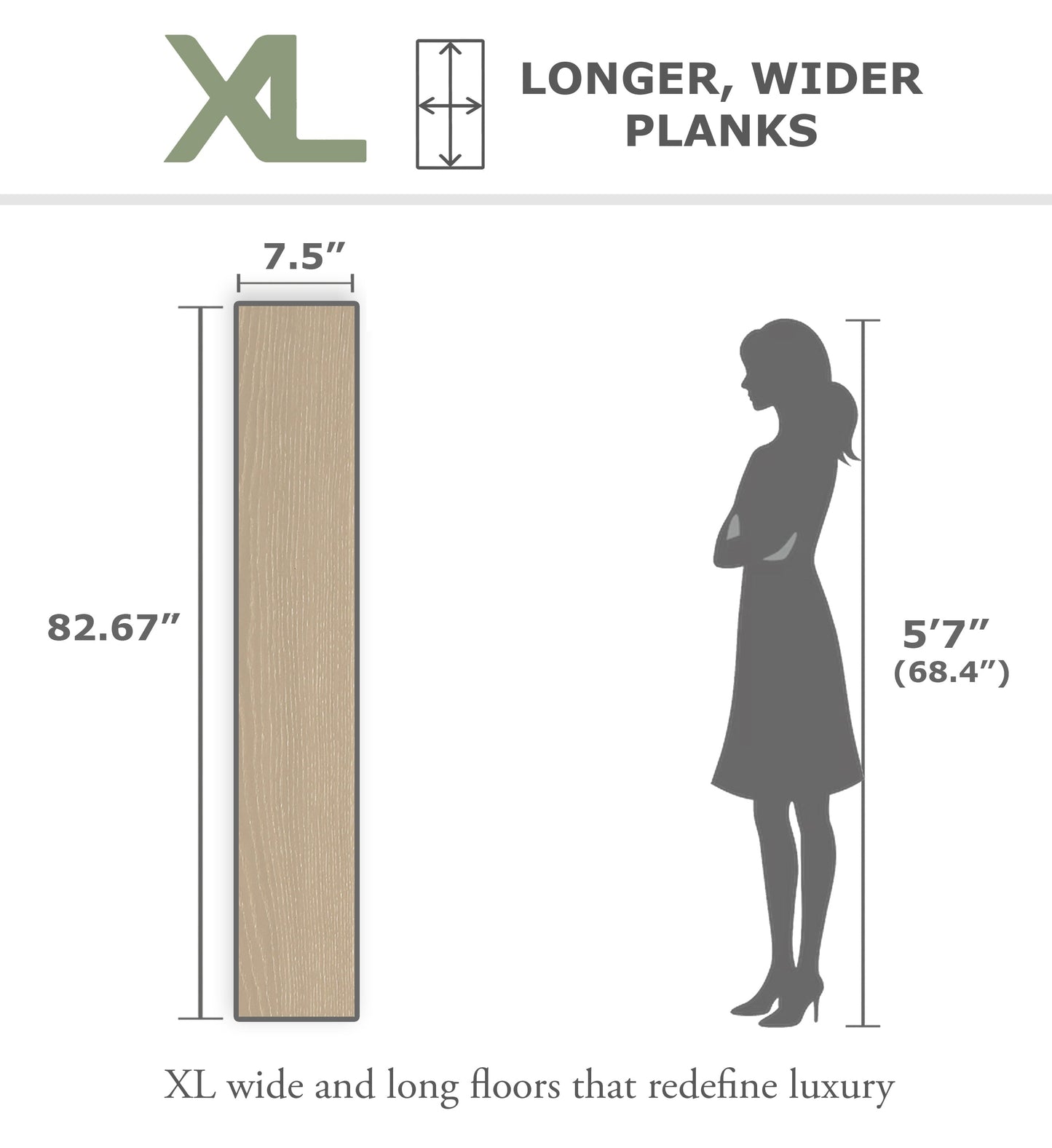 Element Flooring European white oak Dameron hardwood flooring — alternate angle