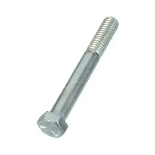 Hillman 1/4 in. Diameter x 2-1/2 in. Length Zinc-Plated Steel Hex Bolt, 100-Pack