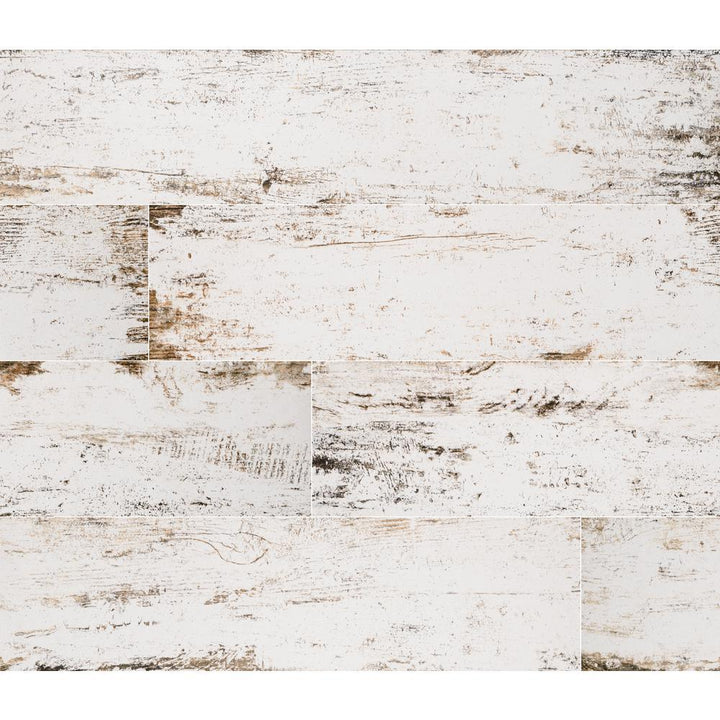 MSI Vintage Lace 8 in. x 36 in. Matte Porcelain Floor and Wall Tile (14 sq. ft. / case)