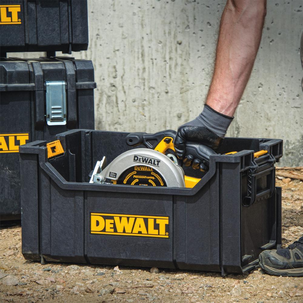 TOUGHSYSTEM 22 in. Tote Tool Box - Super Arbor