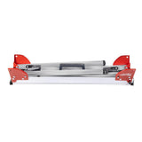 M18 FUEL 18-Volt Lithium-Ion Brushless Cordless 7-1/4 in. Dual Bevel Sliding Compound Miter Saw Kit W/ Stand, Battery