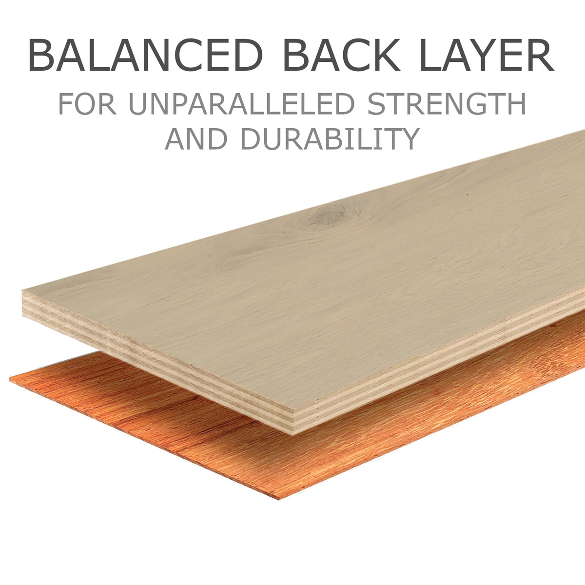 Element Flooring European white oak Coster hardwood flooring — view 11