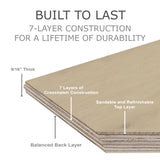 Element Flooring European white oak Coster hardwood flooring — view 13