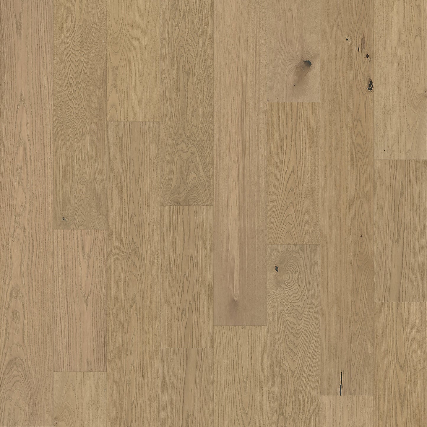 Element Flooring European white oak Nairn hardwood flooring — primary plank view