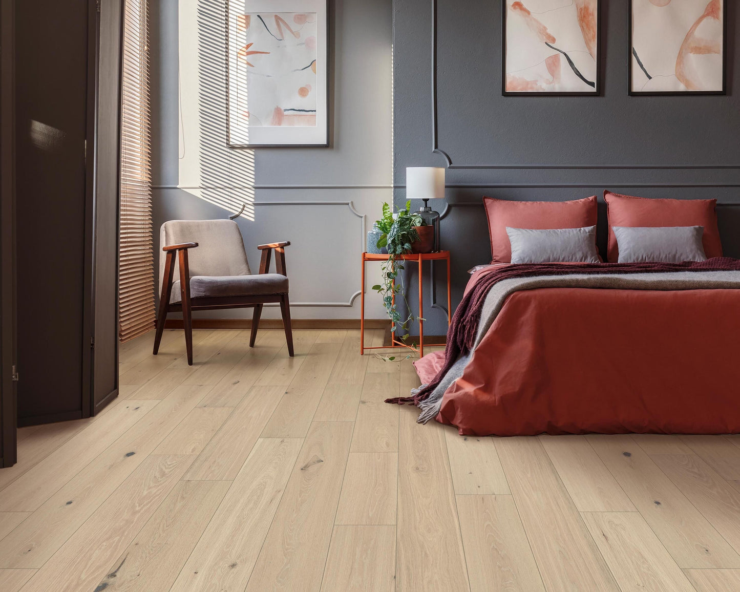 Element Flooring European white oak Gillen hardwood flooring — view 14