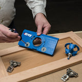 Concealed Hinge Jig - Super Arbor