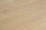 Element Flooring European white oak Moore hardwood flooring — carton and plank detail