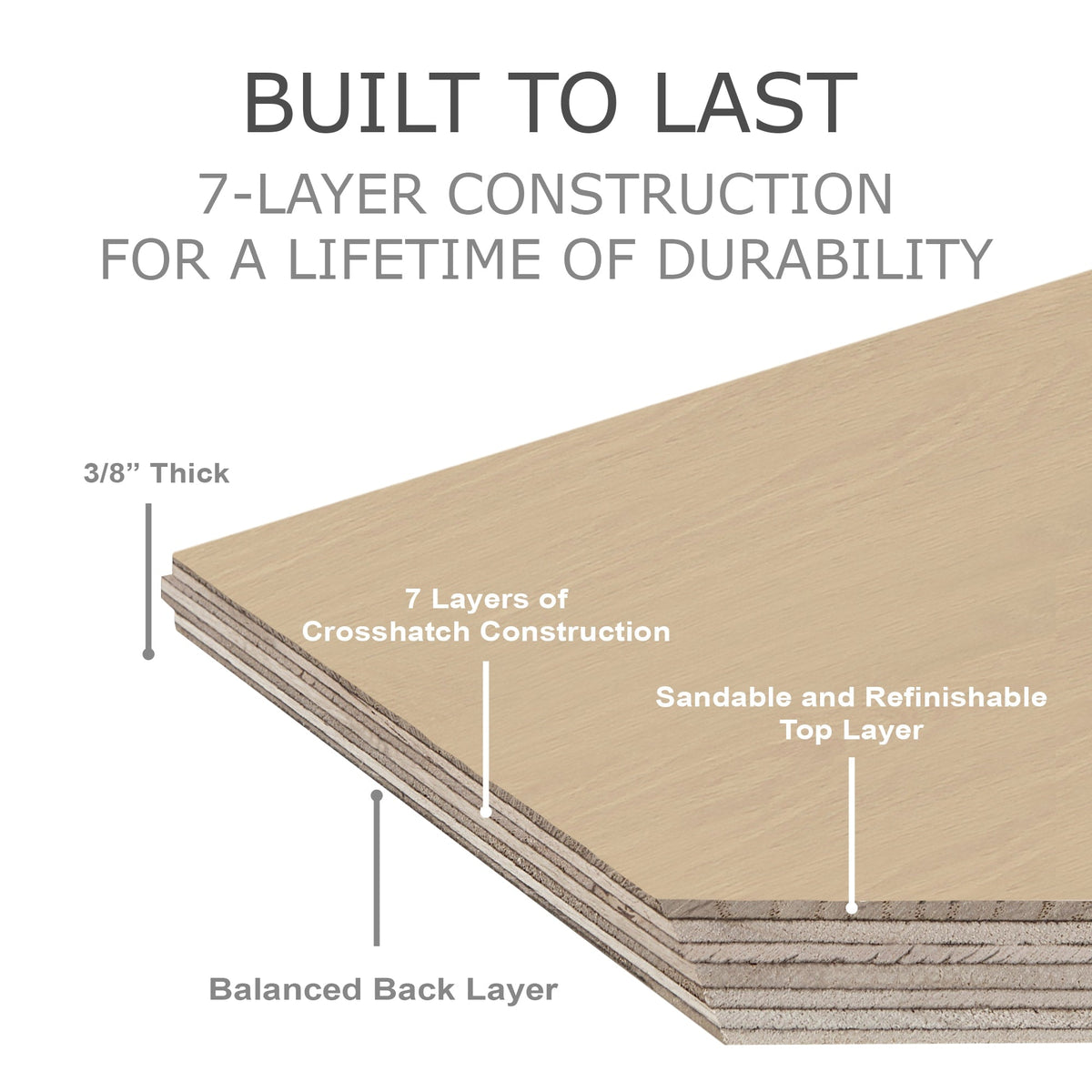Element Flooring European white oak Moore hardwood flooring — view 13