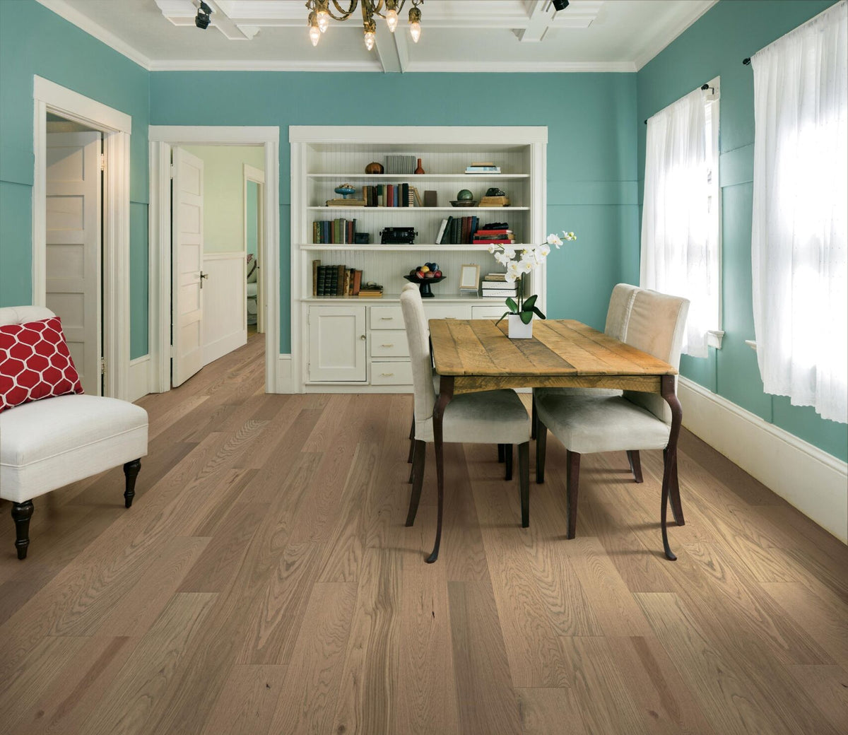 Element Flooring European white oak Gideon hardwood flooring — view 14