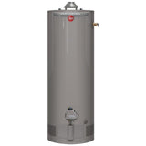 Performance 55 Gal. Tall 6 Year 50,000 BTU Natural Gas Tank Water Heater - Super Arbor