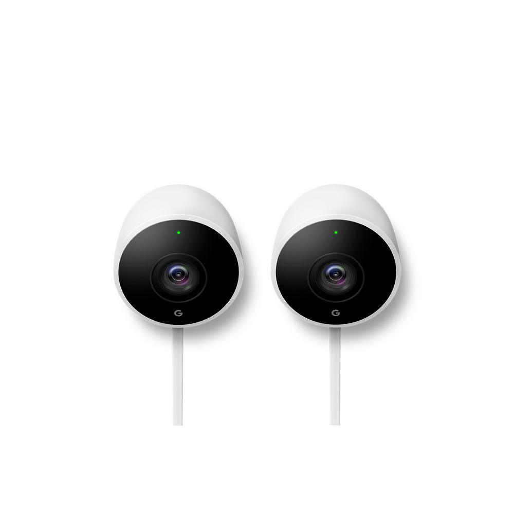 Nest Cam Outdoor Security Camera - Super Arbor