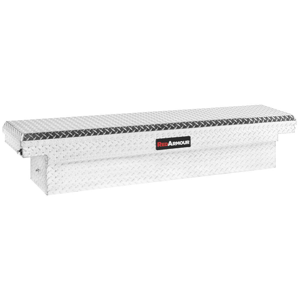 Full Size Slim Saddle Brite Truck Box - Super Arbor