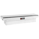 Full Size Slim Saddle Brite Truck Box - Super Arbor