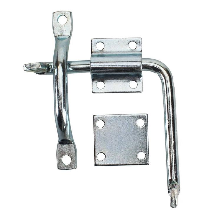 Everbilt Zinc Plated Door and Gate Latch