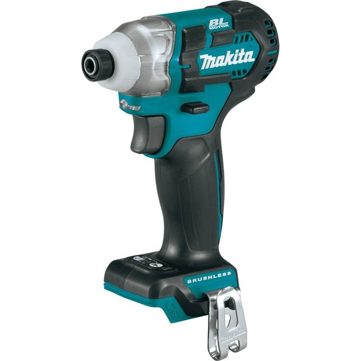 12-Volt MAX CXT Lithium-Ion Brushless 1/4 in. Cordless Impact Driver (Tool Only)