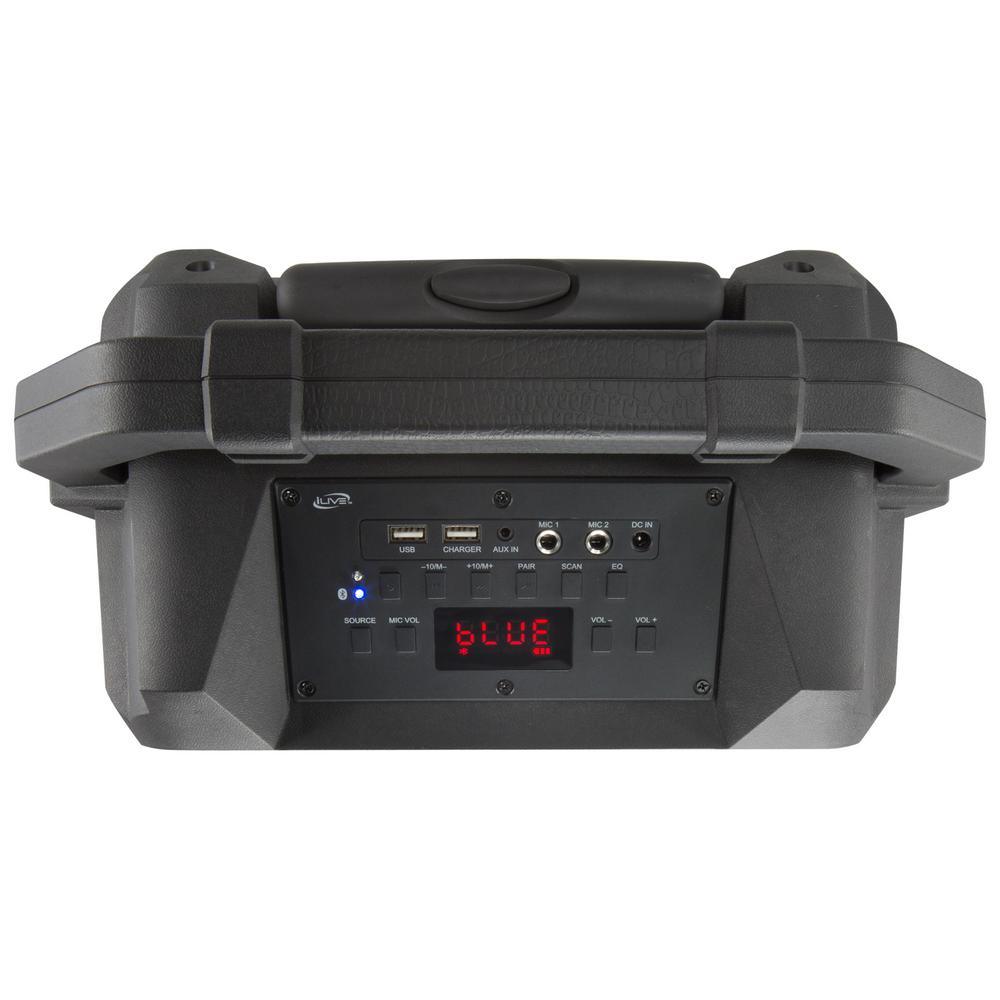 Portable Bluetooth Wireless Tailgate Speaker - Super Arbor