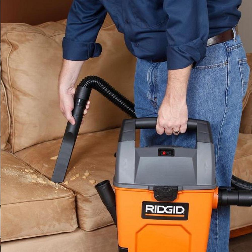 1-7/8 in. Crevice Tool Accessory for RIDGID Wet/Dry Shop Vacuums - Super Arbor