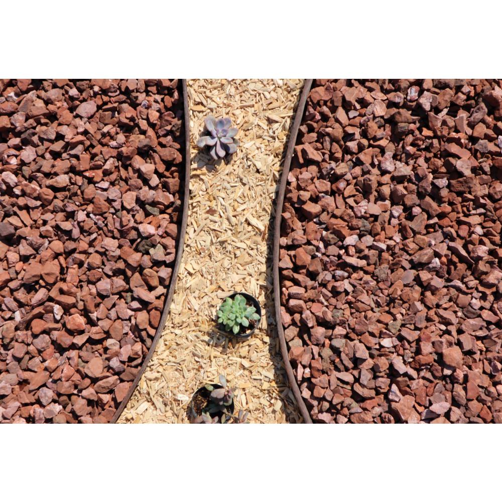 Butler Arts 0.50 cu. ft. 40 lbs. 3/4 in. Chestnut Red Decorative Landscaping Gravel - Super Arbor