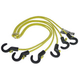 50 in. Adjustable 6 Arm Spider Bungee Cord - Super Arbor