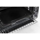 0.8 cu. ft. Multi-Function Toaster Oven with Griddle