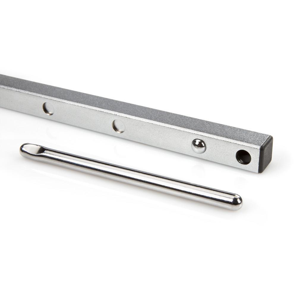10 in. to 17 in. Telescoping 7/8 - 2-1/2 in. Basin Wrench - Super Arbor