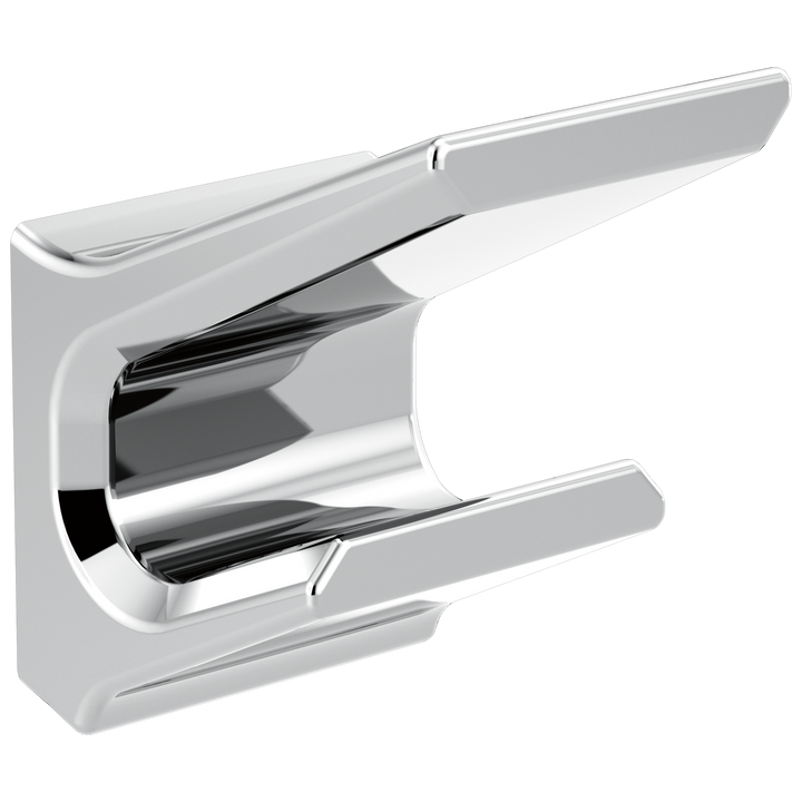 Delta Pivotal Double Robe/Towel Hook in Polished Chrome, Model 79936