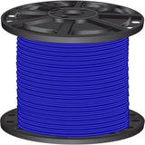 500 ft. 8 Black Stranded CU SIMpull THHN Wire - Super Arbor
