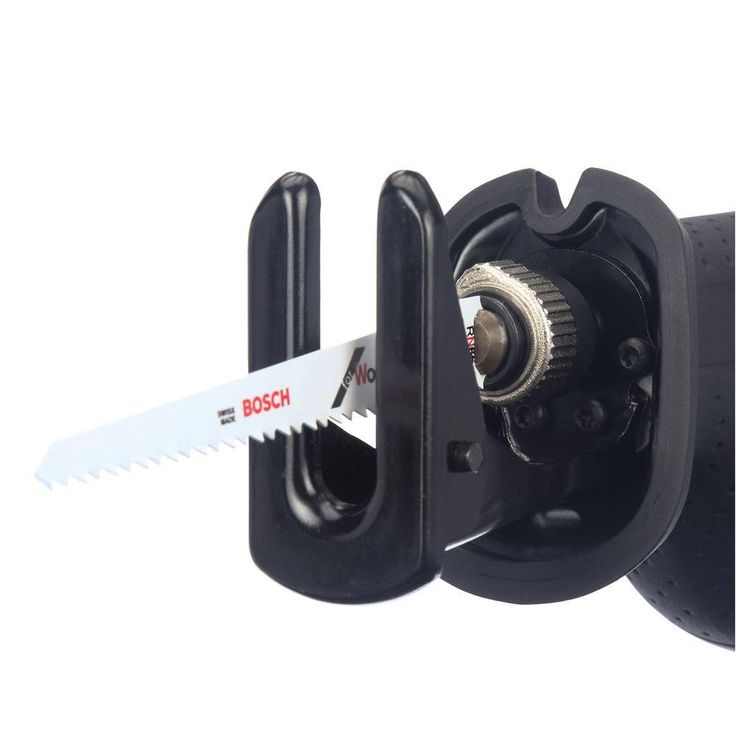 12 Amp Corded 1 in. Variable Speed Compact Reciprocating Saw with All-Purpose Saw Blade and Carrying Case