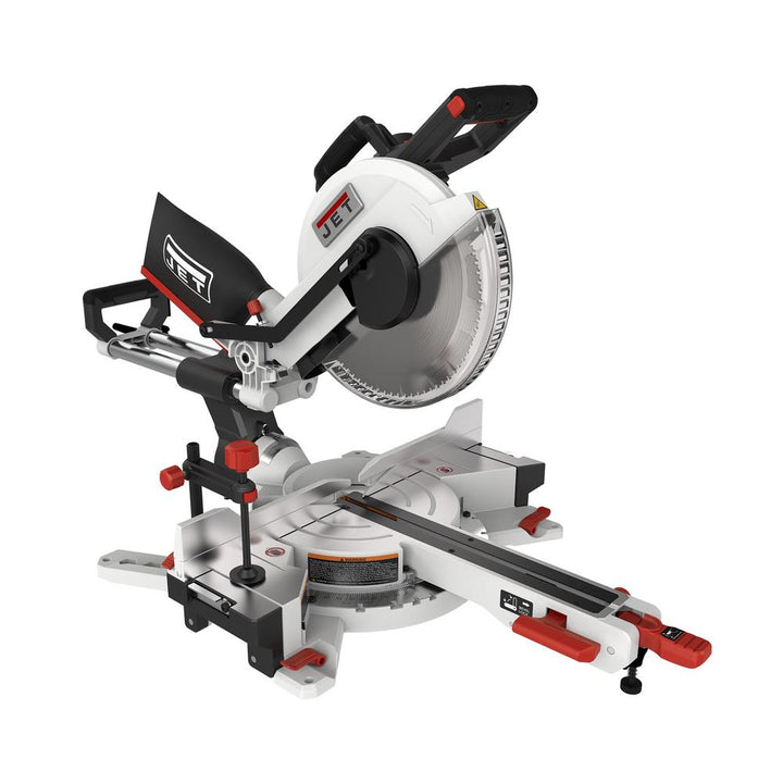 12 in. Sliding Dual Bevel Compound Miter Saw - Super Arbor