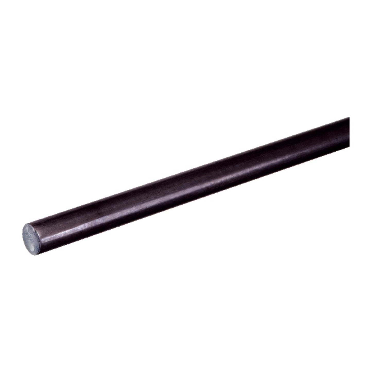 Boltmaster 1/2 in. D x 48 in. L Cold Rolled Steel Weldable Unthreaded Rod