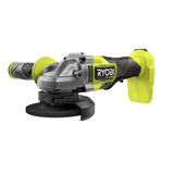 RYOBI 18V ONE+ HP Brushless 4-1/2 in. Angle Grinder/Cut-Off Tool Kit with 2.0Ah Battery and Charger