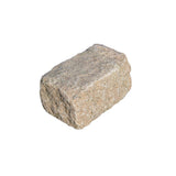 Cobblestone 9 in. x 5 in. x 5 in. Rose Granite Edging (75-Pieces/56 Linear ft./Pallet) - Super Arbor