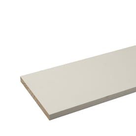(Common: 1-in x 8-in x 12-ft; Actual: 0.719-in x 7.25-in x 12-ft) Primed Pine Board
